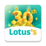 lotus's go fresh android application logo